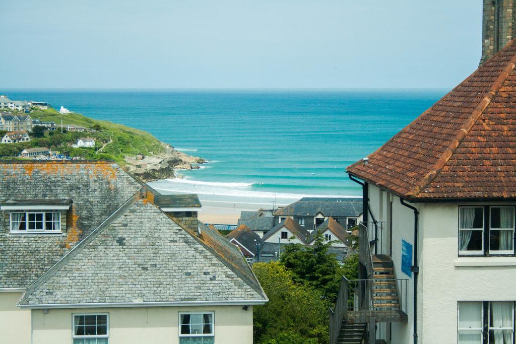 The Blue Door Bed & Breakfast Newquay  Room photo