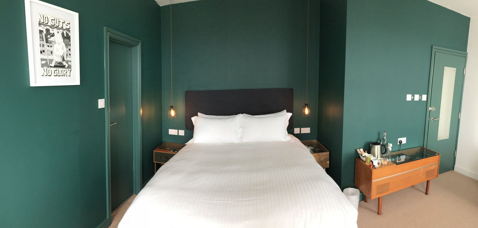 The Blue Door Bed & Breakfast Newquay  Exterior photo